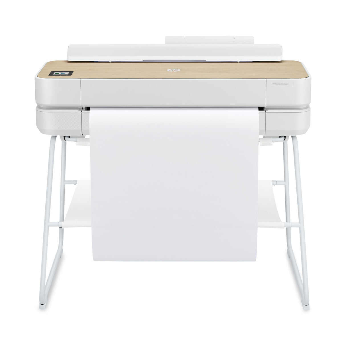 HP DesignJet Studio 24" Large-Format Wireless Plotter Printer with Extended Warranty (5HB12H)