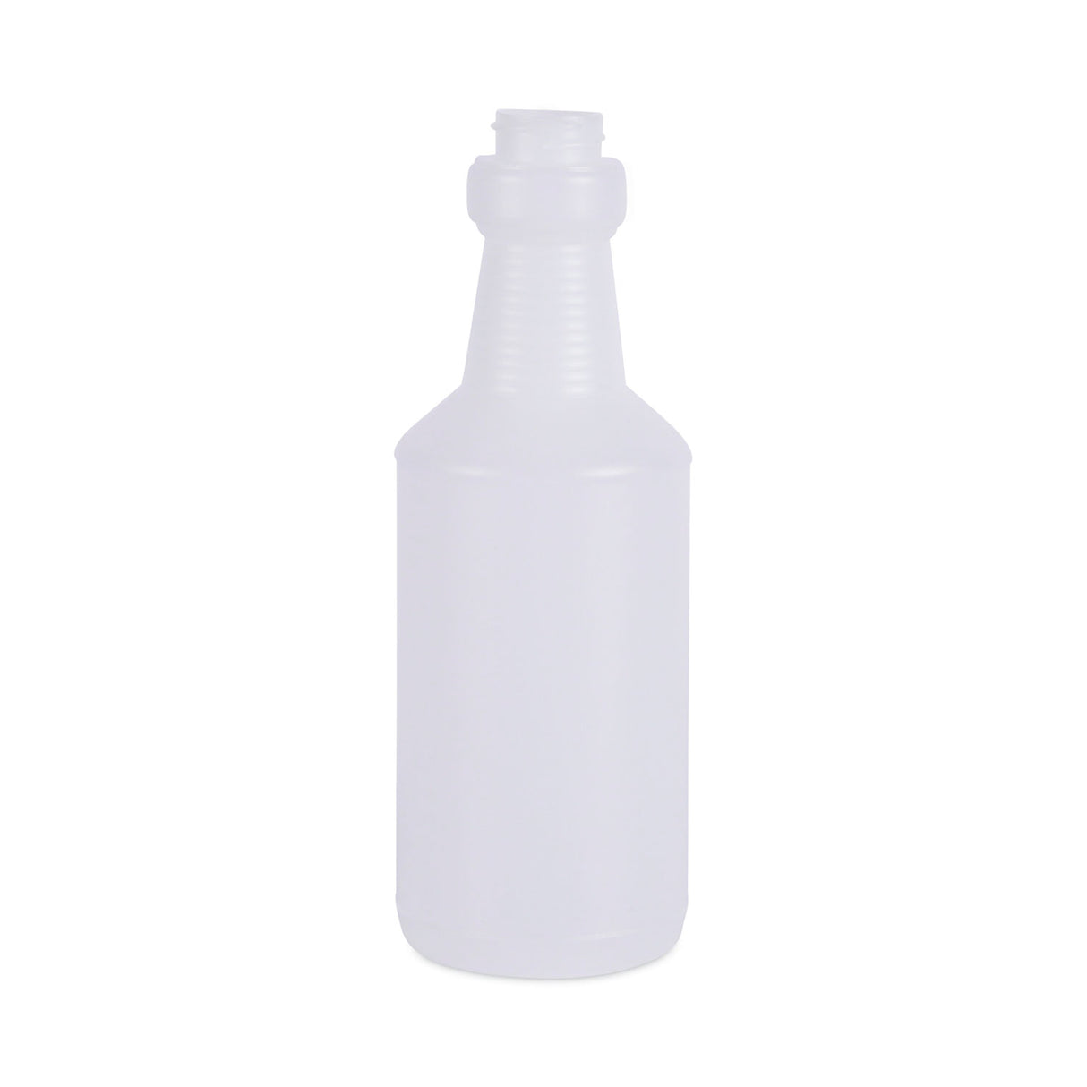 BoardwalkÂ® Handi-Hold Spray Bottle, Clear, 16- oz. 24 Bottles (BWK00016)