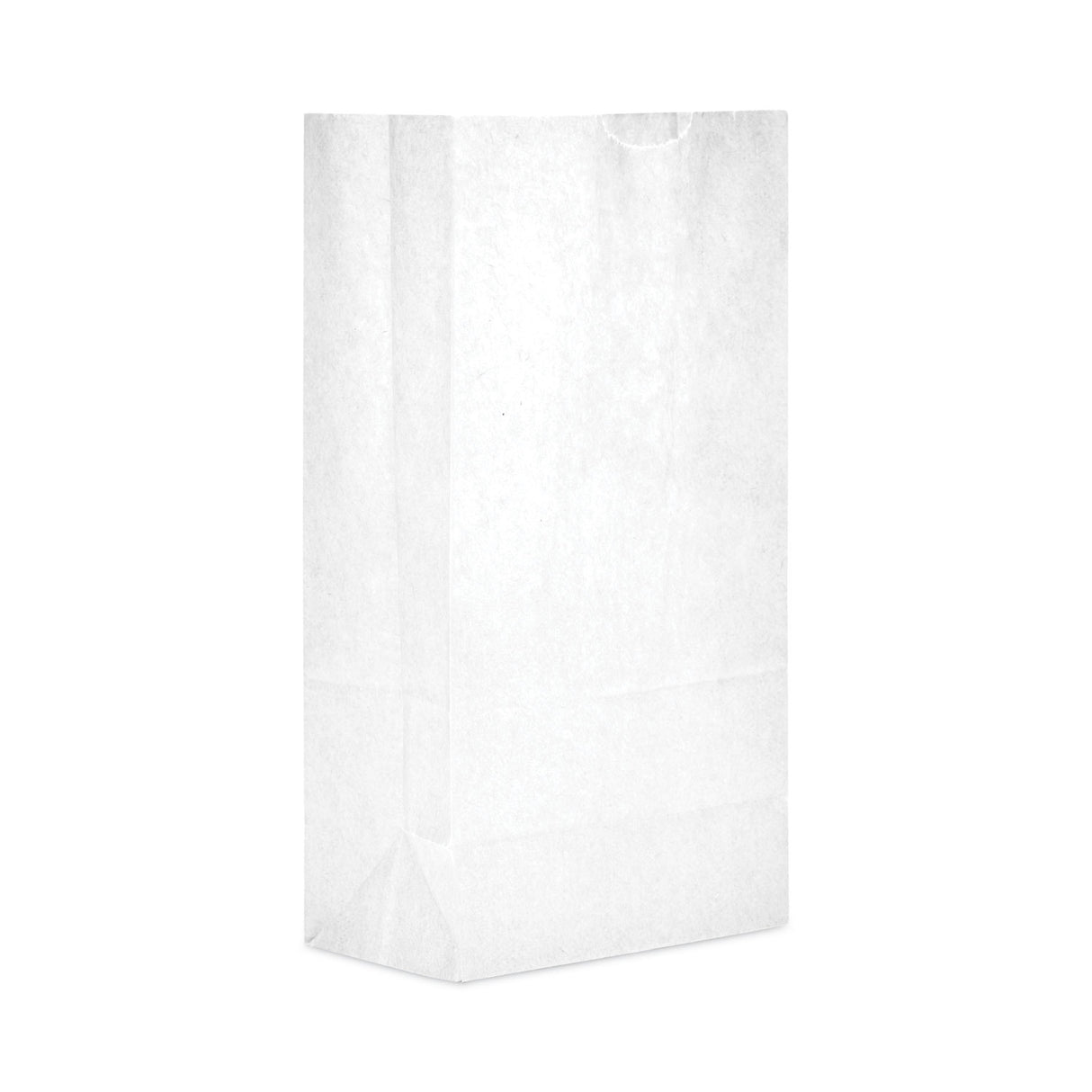 AJM Grocery Bag, 19.5" x 11" x 16", White, 3,000/Bundle (GW5)