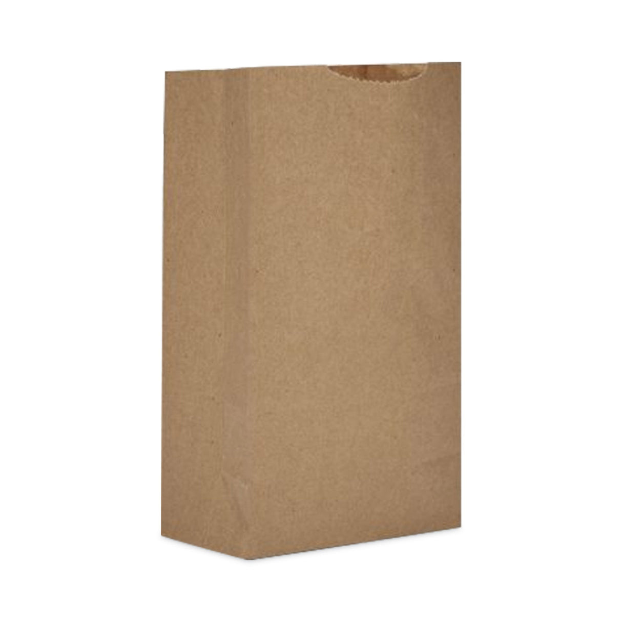 AJM Grocery Bag, 16" x 9" x 20.5", Brown, 250/Bundle (GX3)