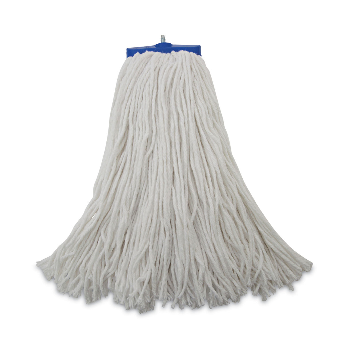 BoardwalkÂ® Mop Head, Lie-Flat Head, Rayon, 20 oz, 12 Mop Heads (BWK720R)