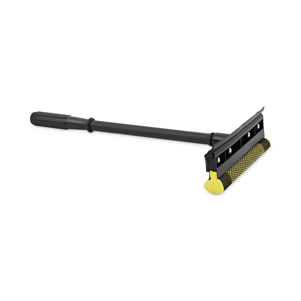 BoardwalkÂ® General-Duty Squeegee, 8" Sponge Head, 16" Plastic Handle (BWK816)