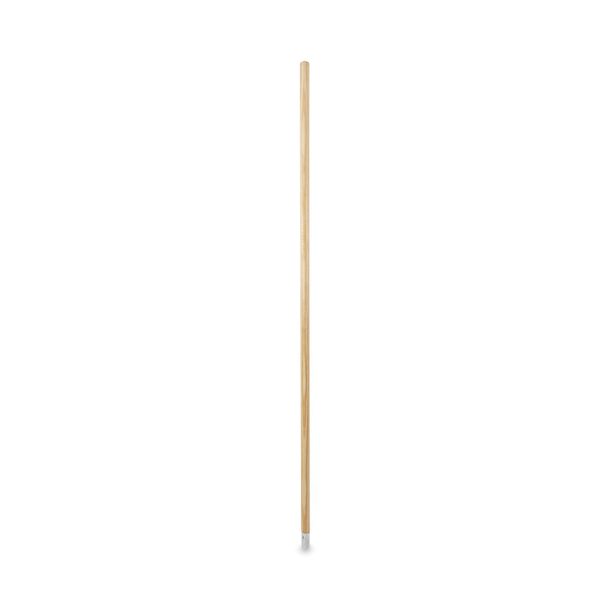 BoardwalkÂ® Lie-Flat Screw-In Wood Mop Handle, 1 1/8 dia x 54, Natural (BWK833)