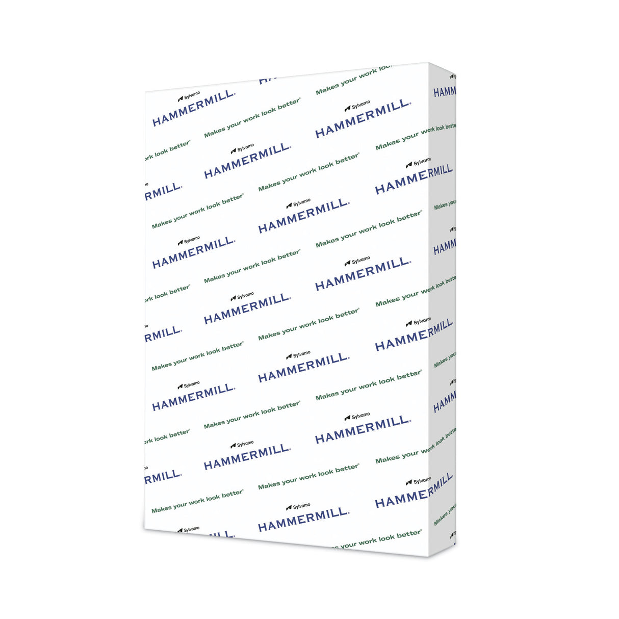 Hammermill Premium Color Copy Print Paper, 100 Bright, 28 lb Bond Weight, 12 x 18, Photo White, 500/Ream (106125)