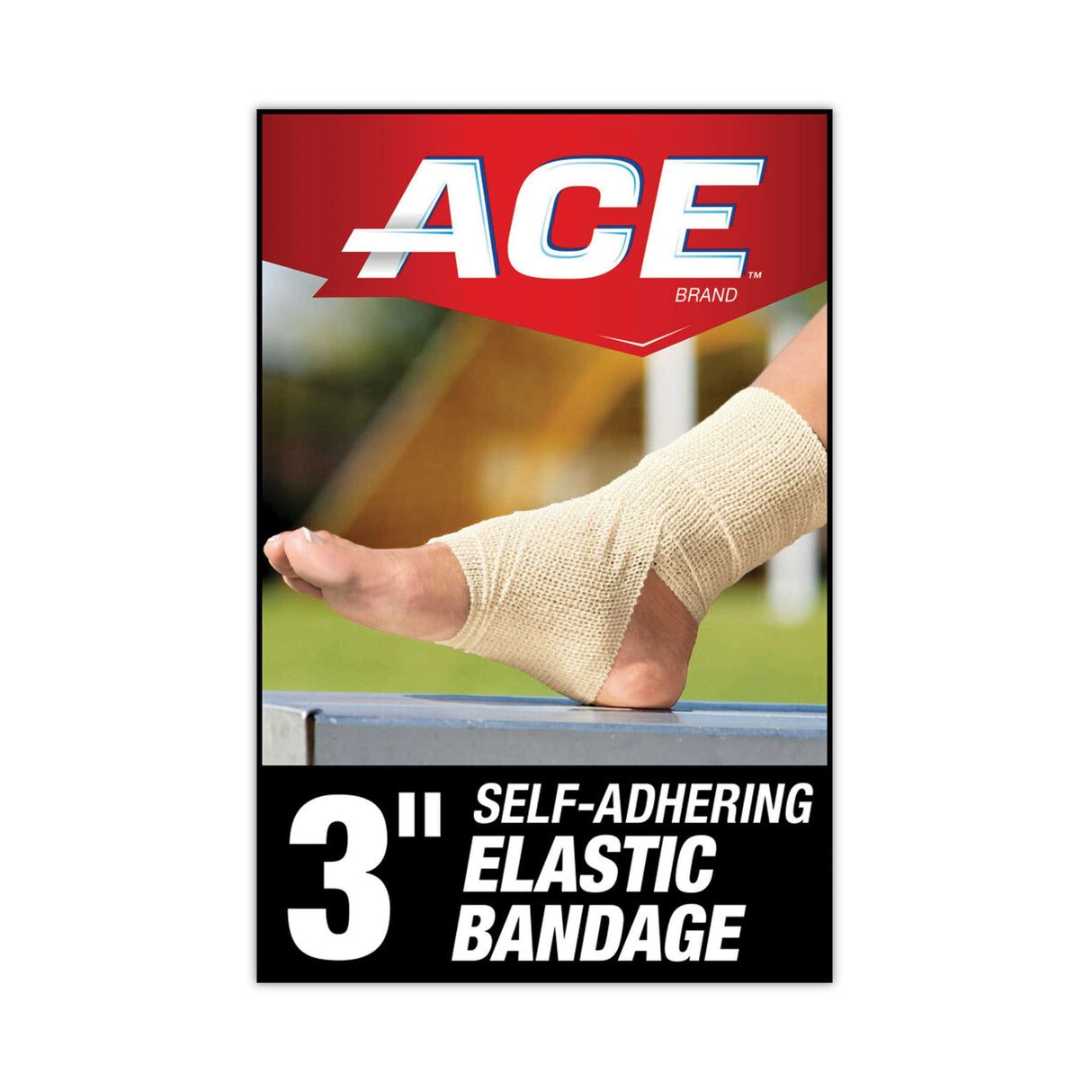ACE Self-Adhesive Bandage, 3 x 50 (207461)