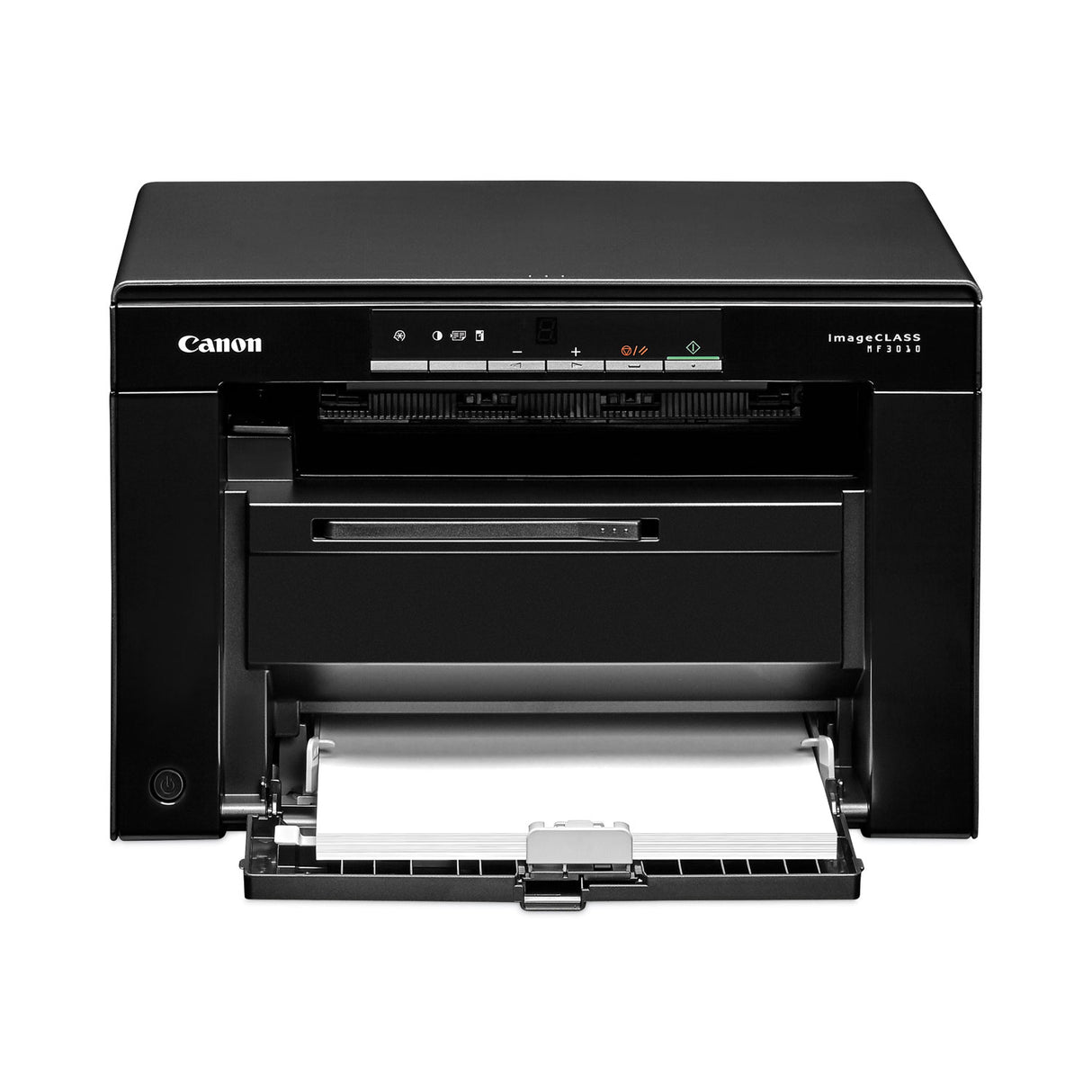 Canon imageCLASS MF3010VP Wireless Multifunction Laser Printer, Copy/Print/Scan (5252B037)