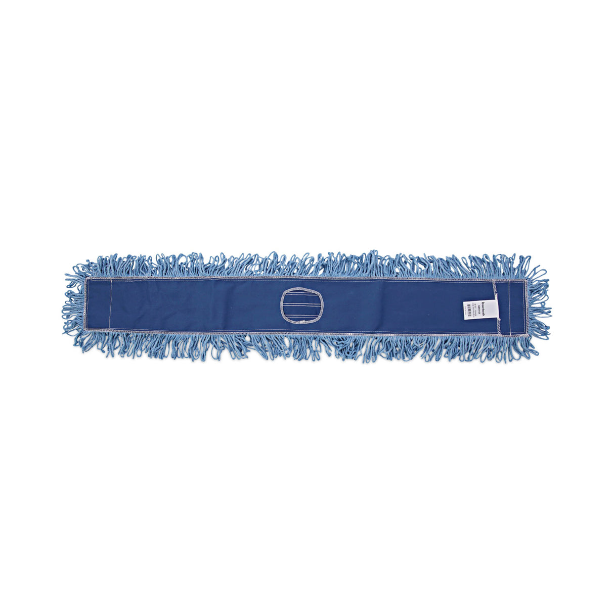 BoardwalkÂ® Dust Mop Head, Cotton/Synthetic Blend, 45 x 5, Blue(BWK1148)