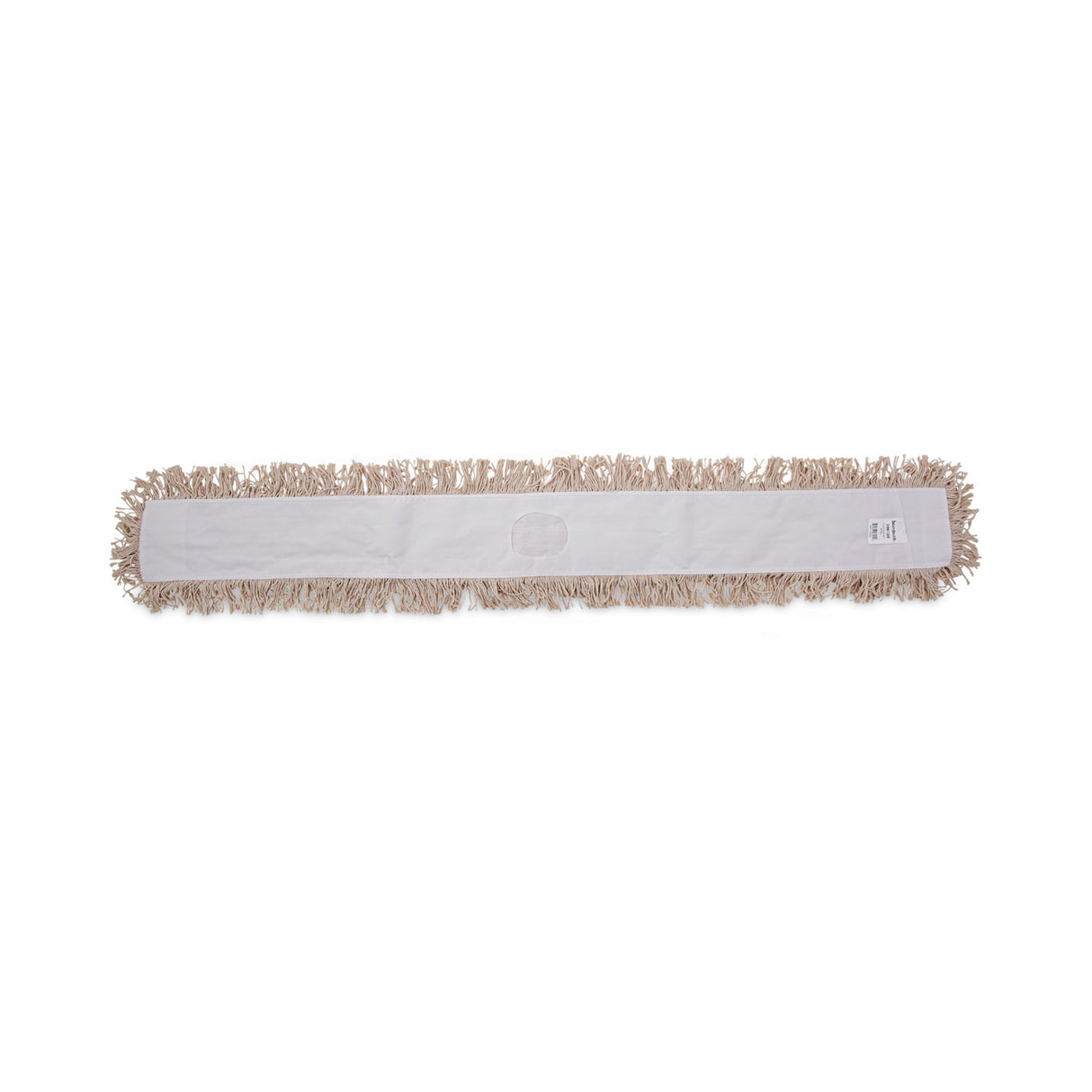 BoardwalkÂ® Industrial Dust Mop Head, Hygrade Cotton, 60w x 5d, White (BWK1360)