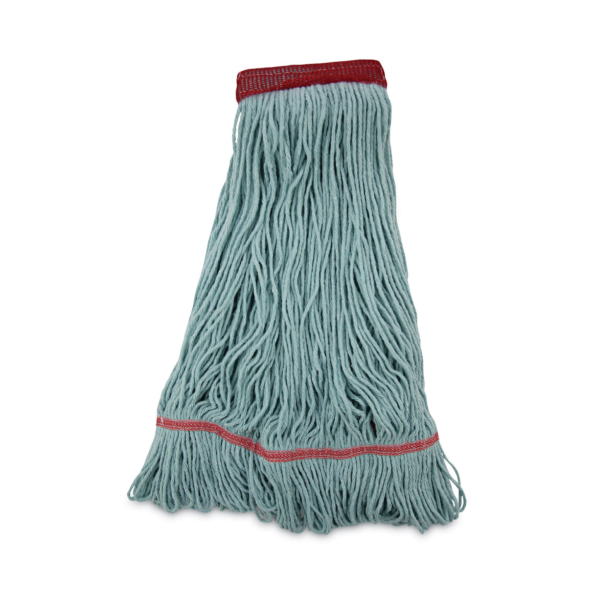BoardwalkÂ® EchoMop with Looped-End Wet Head, Synthetic/Cotton, Large (BWK1400LEA)