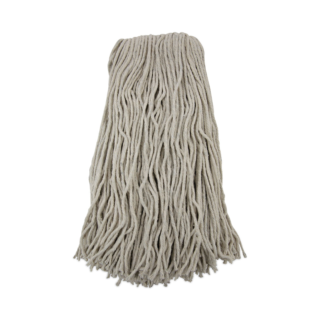 BoardwalkÂ® Cut-End Wet Mop Head, Cotton, No. 32, White (BWK2032CEA)