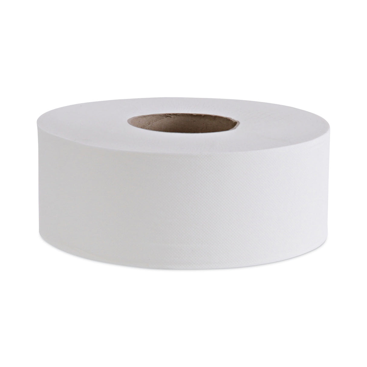 BoardwalkÂ® Jumbo Jr. Toilet Paper Rolls, 2-Ply, 1000-ft., 12 Rolls (BWK410323)