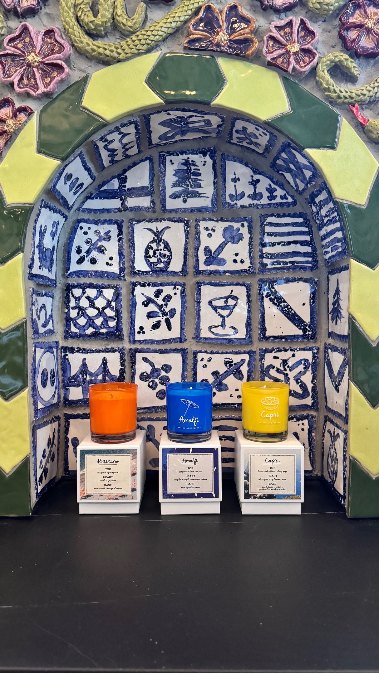 CAPRI • lemon peel & sage *Limited Edition*