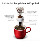 Premium Medium Roast K-Cup Coffee Pods, Premium Roast, 84 Count