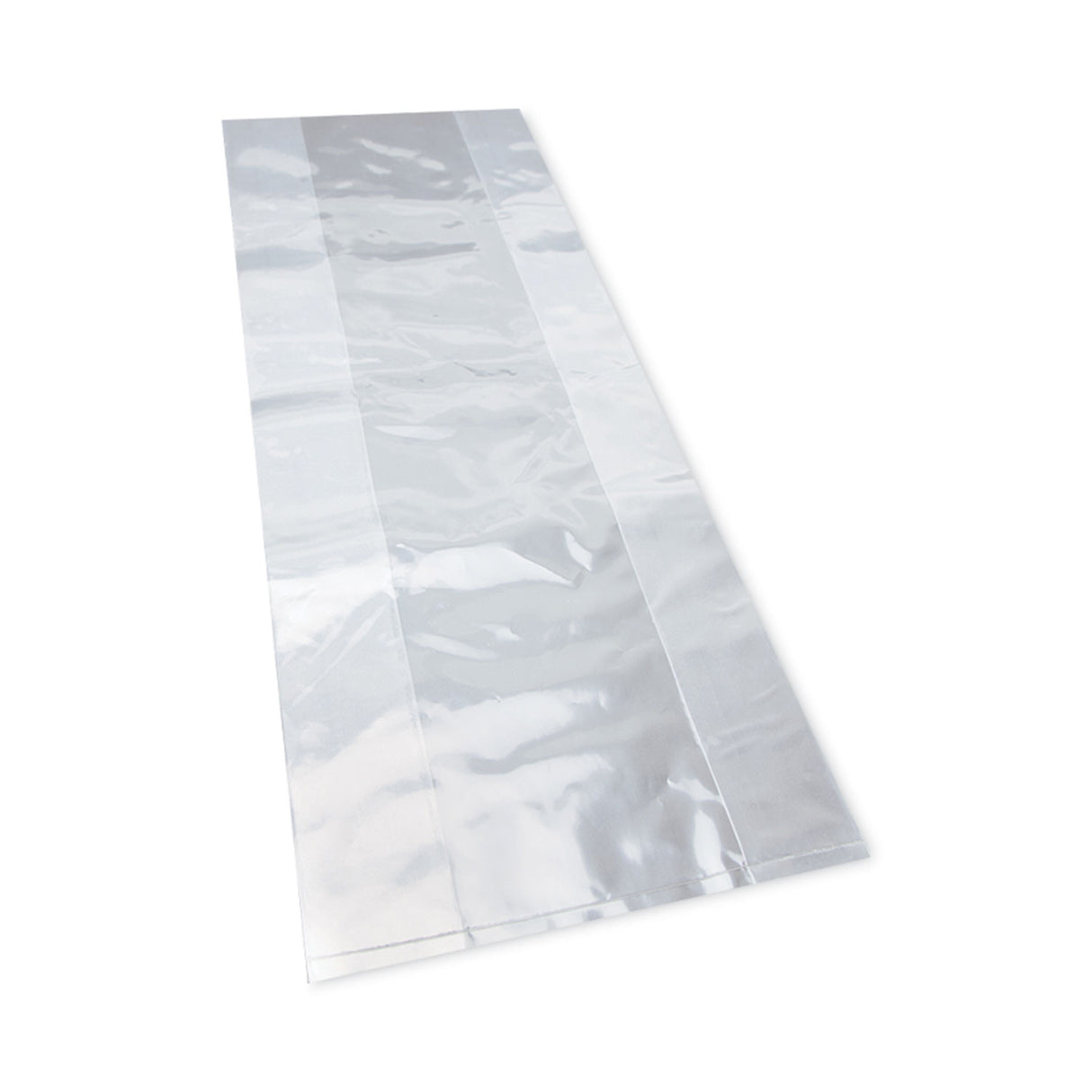 Fantapak Meat and Poultry Bags, 8" x 18", Clear, 1,000/Carton (1F8X4X18SG)