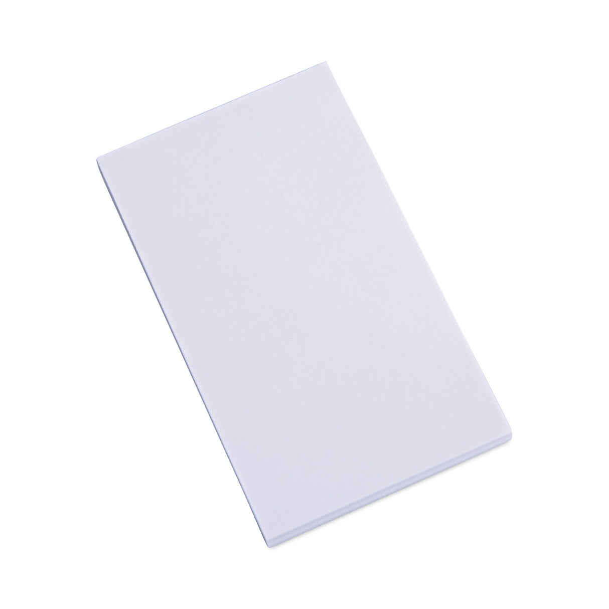 Universal Scratch Pad Value Pack, Unruled, 3 x 5, White, 100 Sheets, 180/Carton (UNV35623)