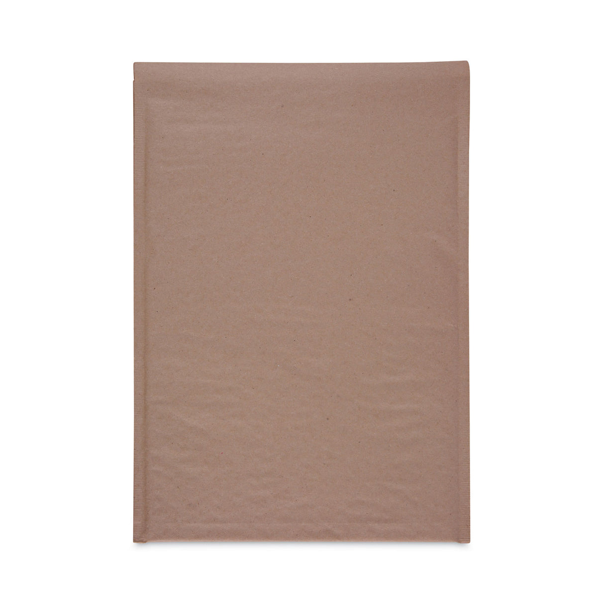 Universal Natural Self-Seal Cushioned Mailer, #5, Barrier Bubble Air Cell Cushion, Self-Adhesive Closure, 10.5 x 16, Kraft, 80/Carton (UNV62264)