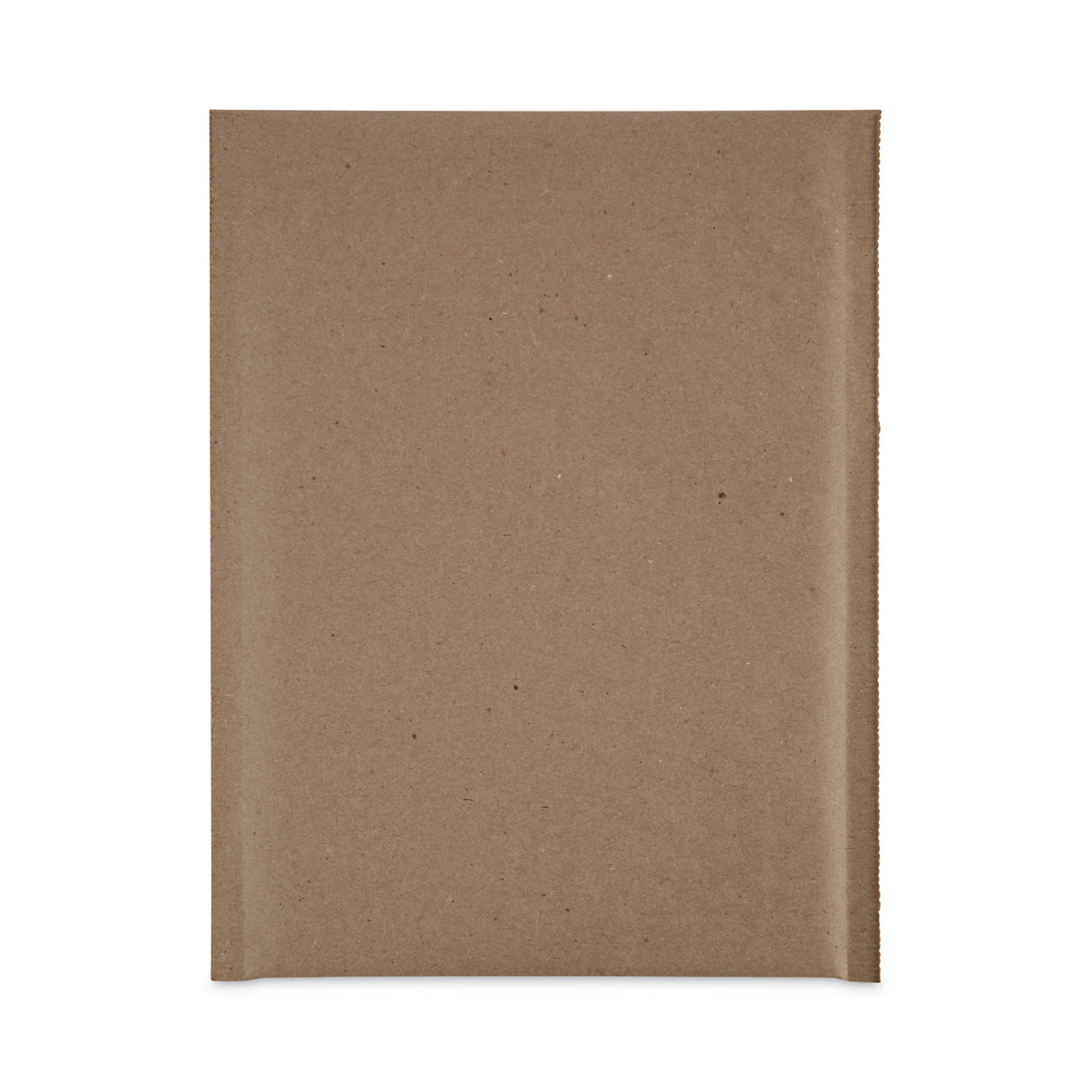 Universal Natural Self-Seal Cushioned Mailer, #0, Barrier Bubble Air Cell Cushion, Self-Adhesive Closure, 6 x 10, Kraft, 200/Carton (UNV62425)