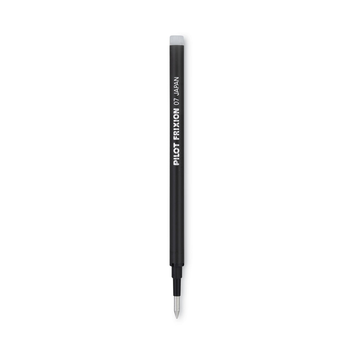 Refill for Pilot FriXion Erasable, FriXion Ball, FriXion Clicker and FriXion LX Gel Ink Pens, Fine Tip, Black Ink, 3/Pack (77330)