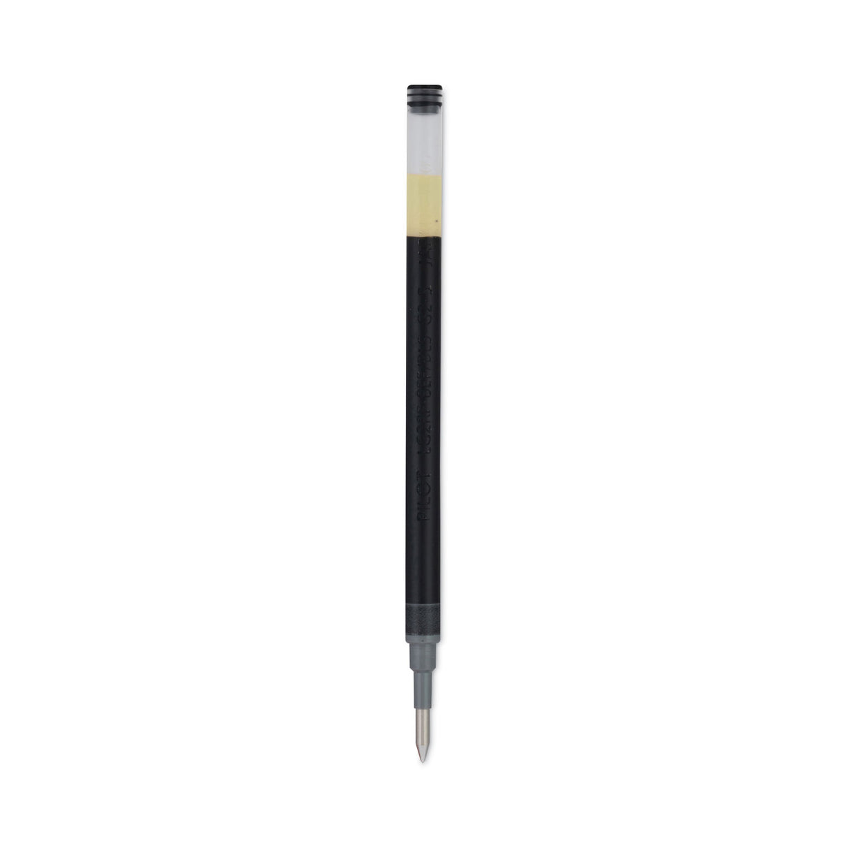Refill for Pilot B2P, Dr Grip, G2, G6, MR Metropolitan, Precise BeGreen and Q7 Gel Pens, Extra-Fine Tip, Black Ink, 2/Pack (77232)