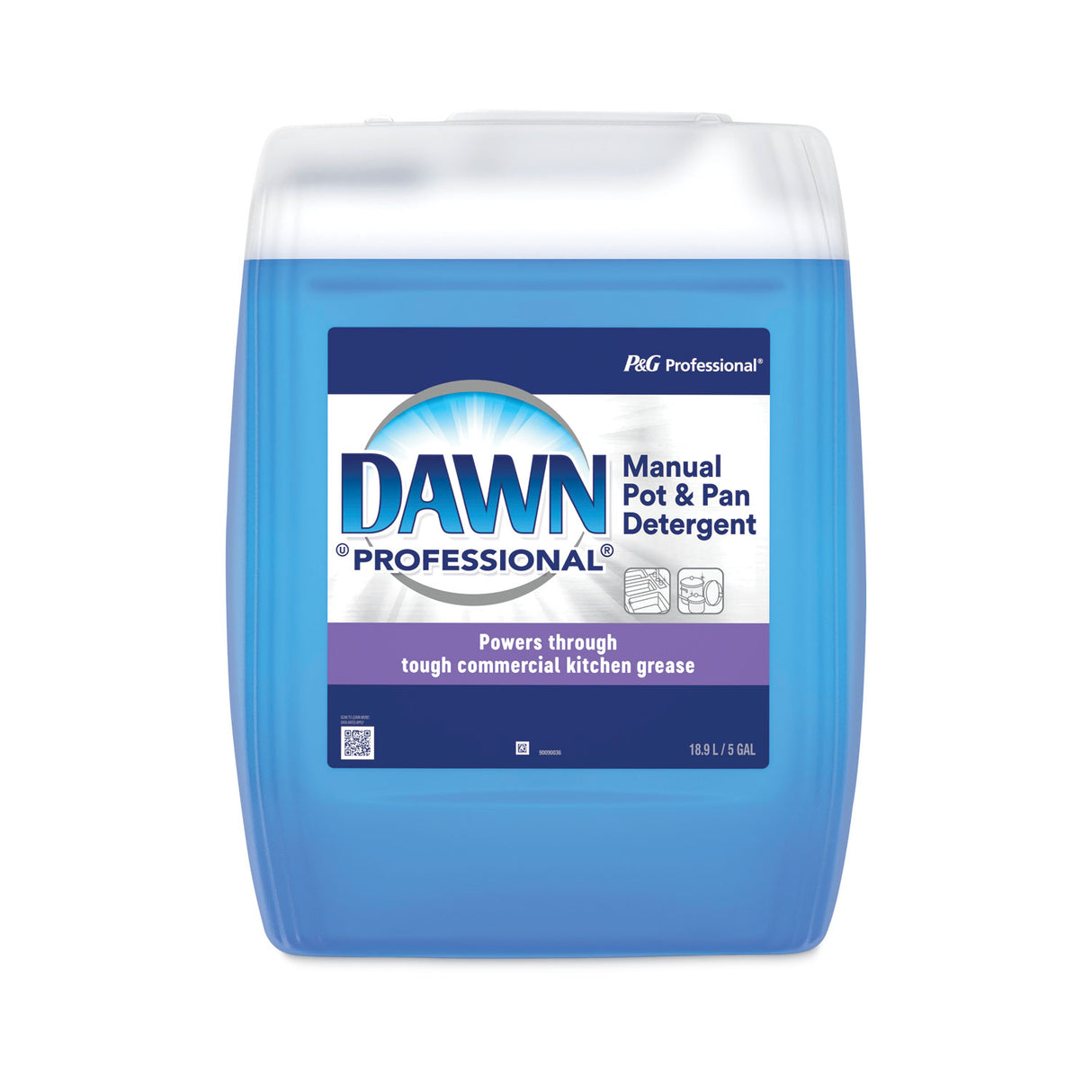 DawnÂ® Manual Pot & Pan Dish Soap, Original Scent, 5 Gallon Pail (PGC70681)
