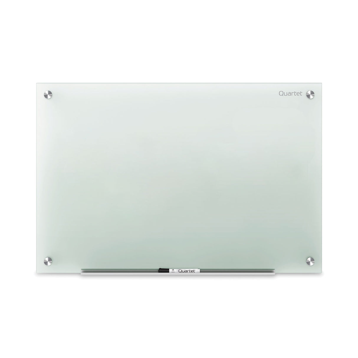 Quartet Infinity Glass Marker Board, 48 x 36, Frosted Surface (G4836F)