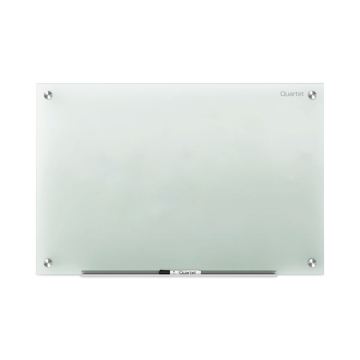 Quartet Infinity Glass Marker Board, 72 x 48, Frosted Surface (G7248F)