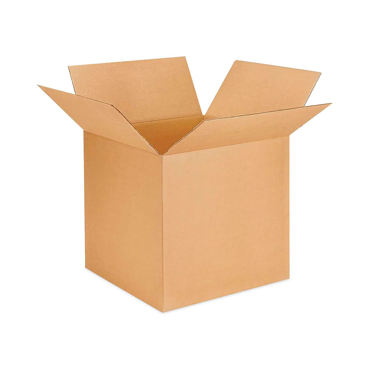 Universal Fixed-Depth Brown Corrugated Shipping Boxes, Regular Slotted Container (RSC), Small, 6" x 8" x 5", Brown Kraft, 25/Bundle (UNV865)