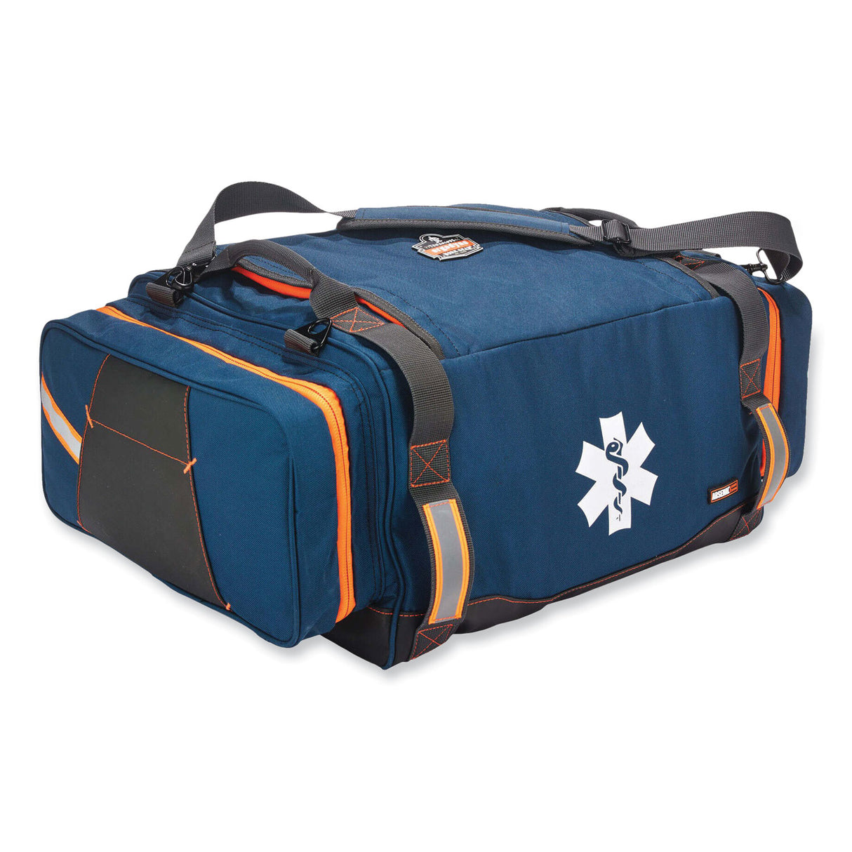 ergodyne Arsenal 5216 Responder Gear Bag, 14.5 x 25.5 x 10.5, Blue (13447)