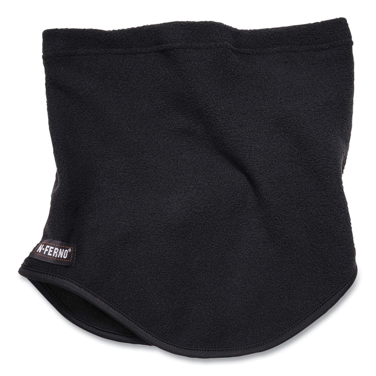 ergodyne N-Ferno 6960 Fleece Nec100 123k 0 123k 28793k Gaiter, Fleece, One Size Fits Most, Black (16960)