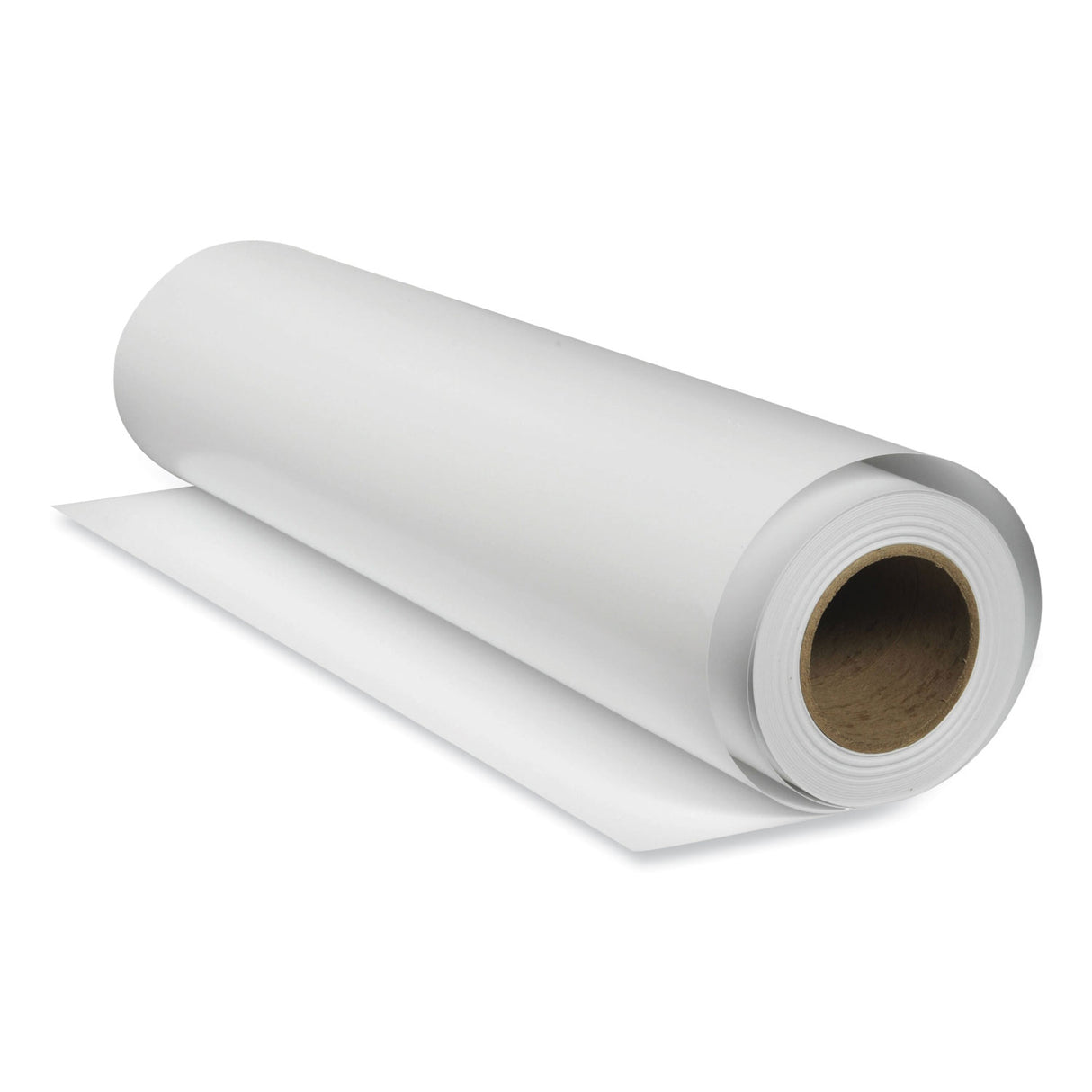 Epson DS Transfer Production Paper Roll, 4.5 mil, 17" x 350 ft, Matte White (S045481A)