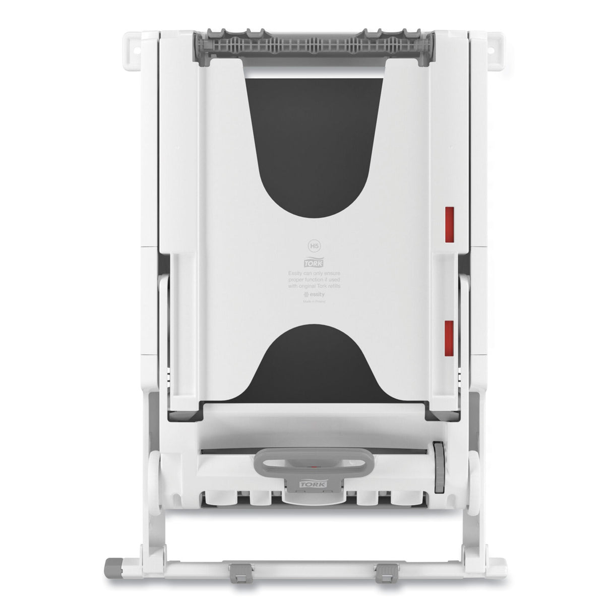 TorkÂ® PeakServe Continuous Recessed Hand Towel Adapter (552522)