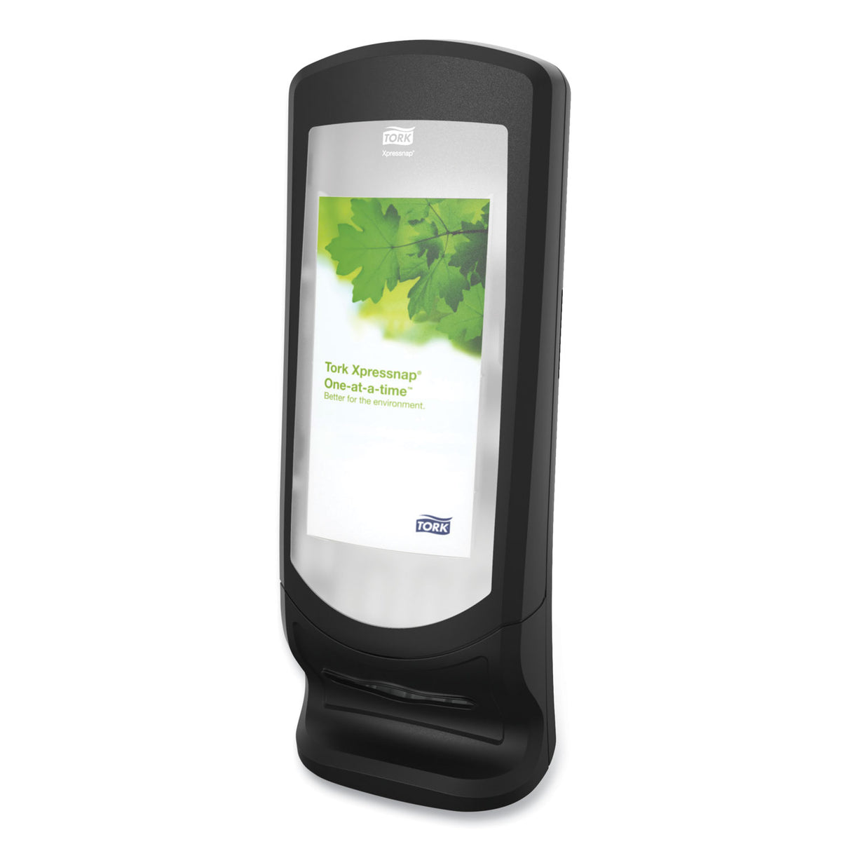 TorkÂ® Xpressnap Stand Napkin Dispenser, Black (6332000)