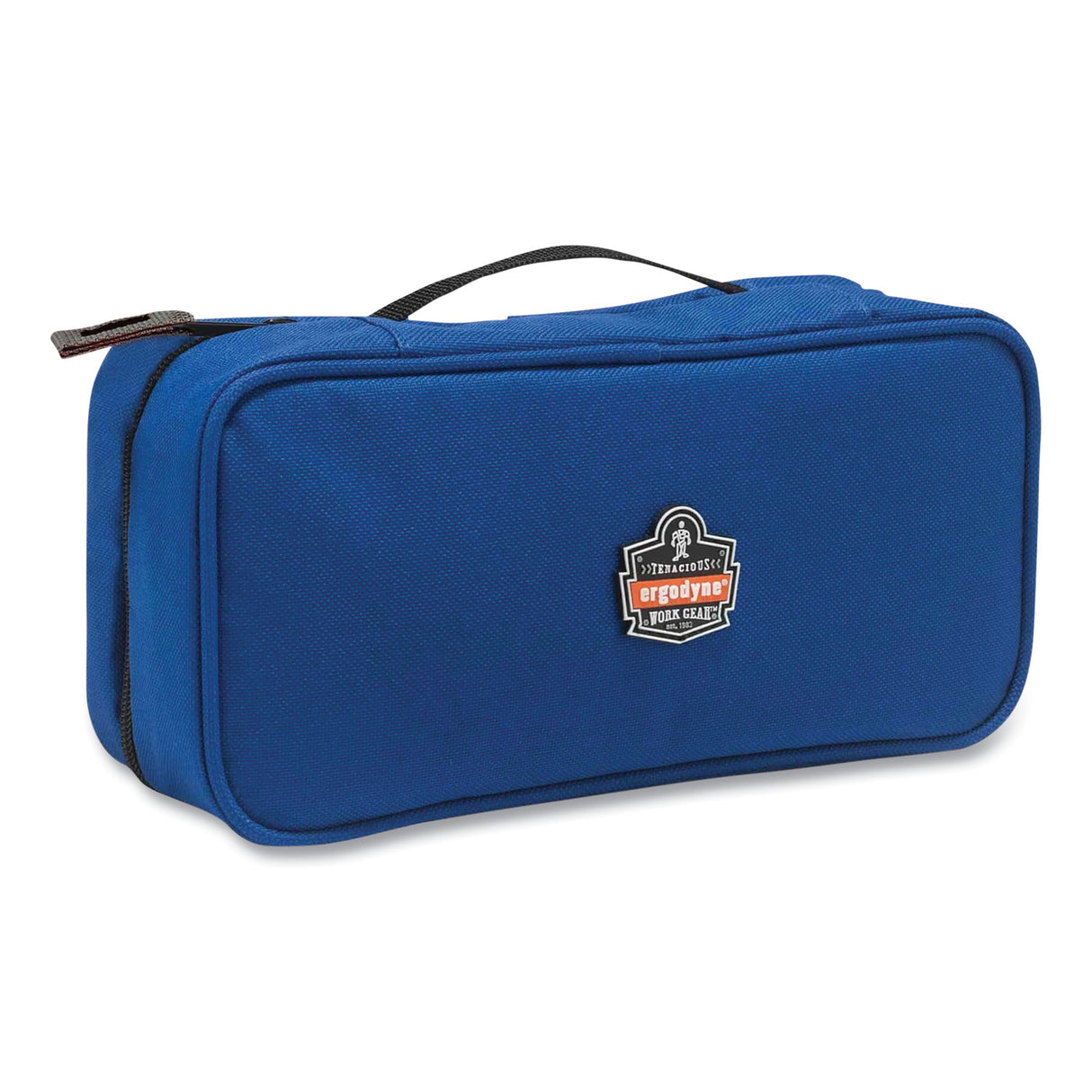 ergodyne Arsenal 5875 Large Buddy Organizer, 2 Compartments, 4.5 x 10 x 3.5, Blue (13212)