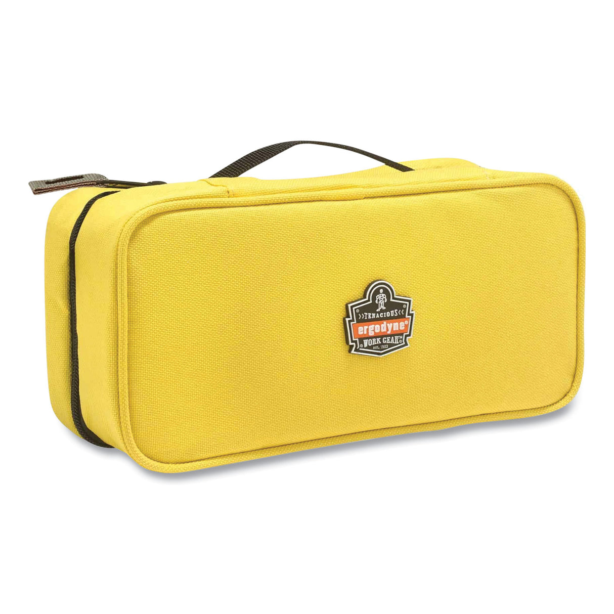 ergodyne Arsenal 5875 Large Buddy Organizer, 2 Compartments, 4.5 x 10 x 3.5, Yellow (13215)