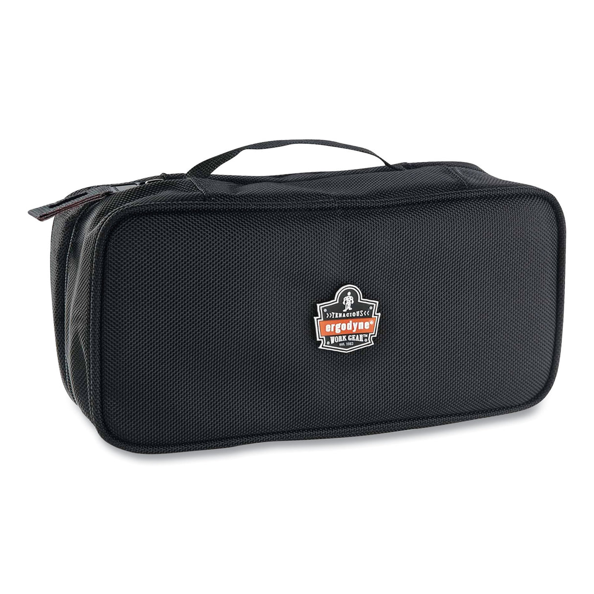 ergodyne Arsenal 5875 Large Buddy Organizer, 2 Compartments, 4.5 x 10 x 3.5, Black (13210)