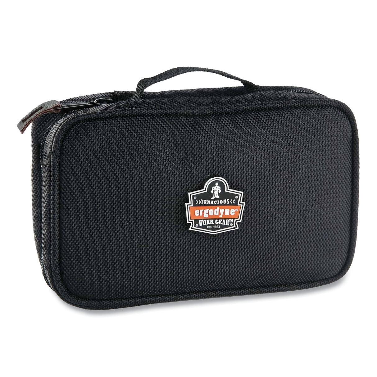 ergodyne Arsenal 5876 Small Buddy Organizer, 2 Compartments, 4.5 x 7.5 x 3, Black (13220)