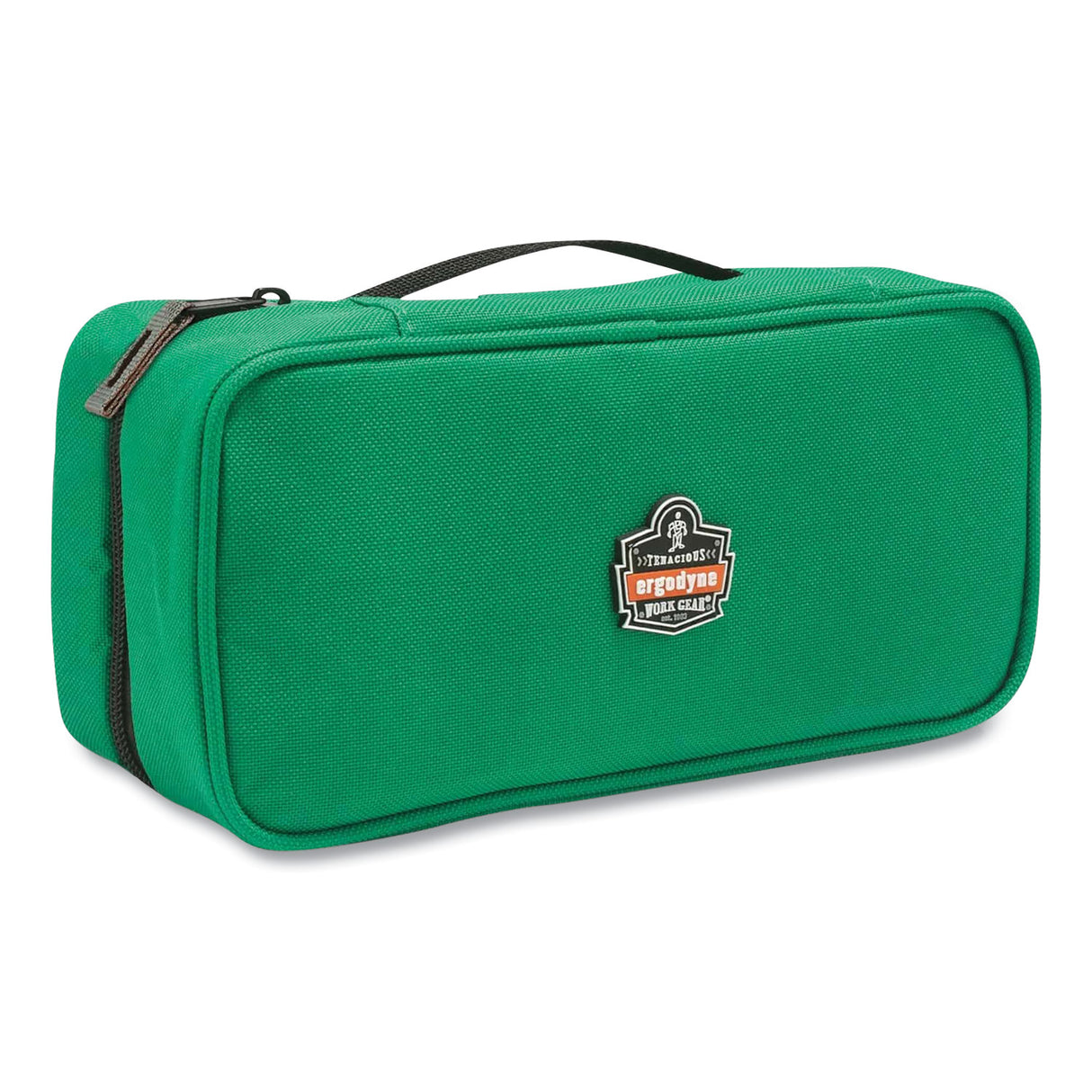 ergodyne Arsenal 5875 Large Buddy Organizer, 2 Compartments, 4.5 x 10 x 3.5, Green (13214)