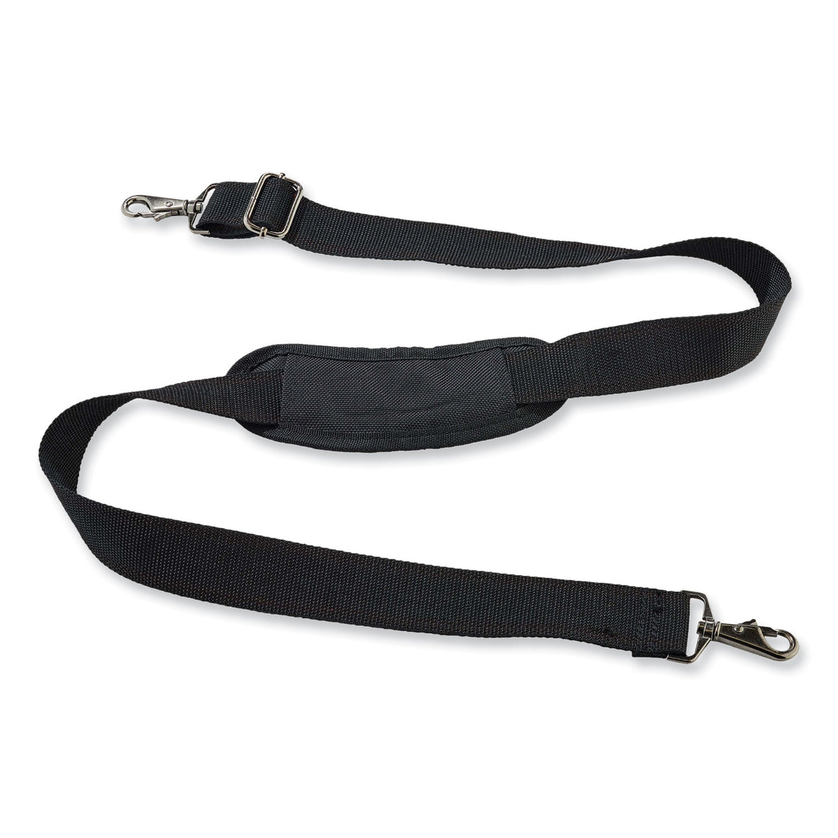 ergodyne Arsenal 5820 Gear and Tool Storage Replacement Shoulder Strap, 54 x 1.5, Black (13820)