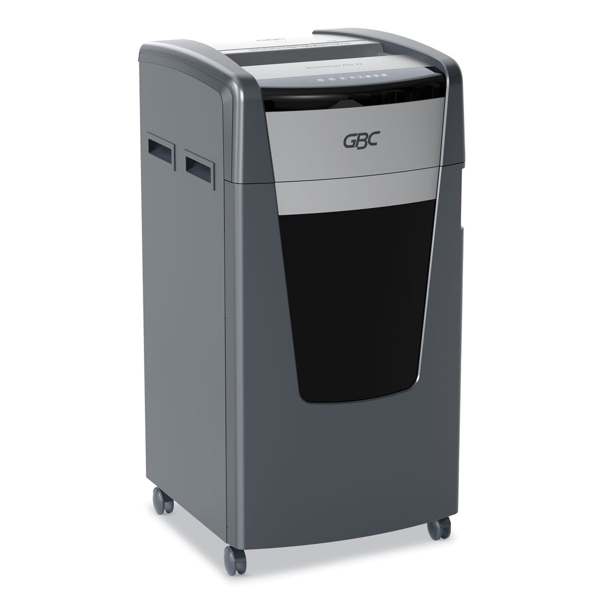 GBC Momentum X26-32 Micro-Cut P-4 Anti-Jam Shredder, 26 Manual Sheet Capacity (WSM177005)