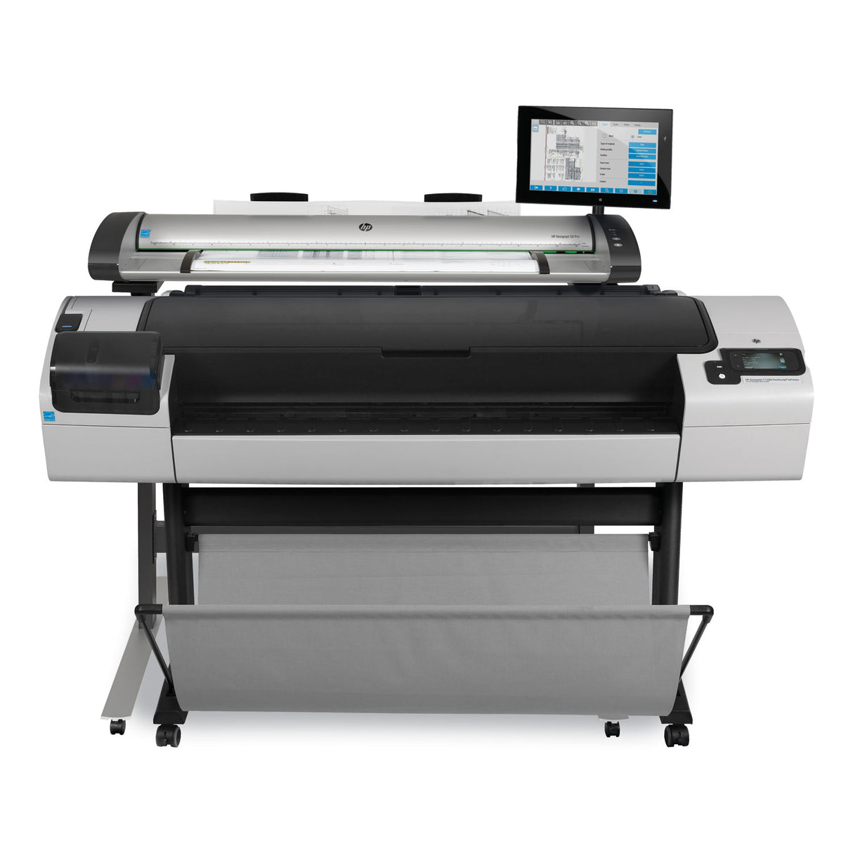 HP DesignJet SD Pro 2 44" MFP (1GY94E)