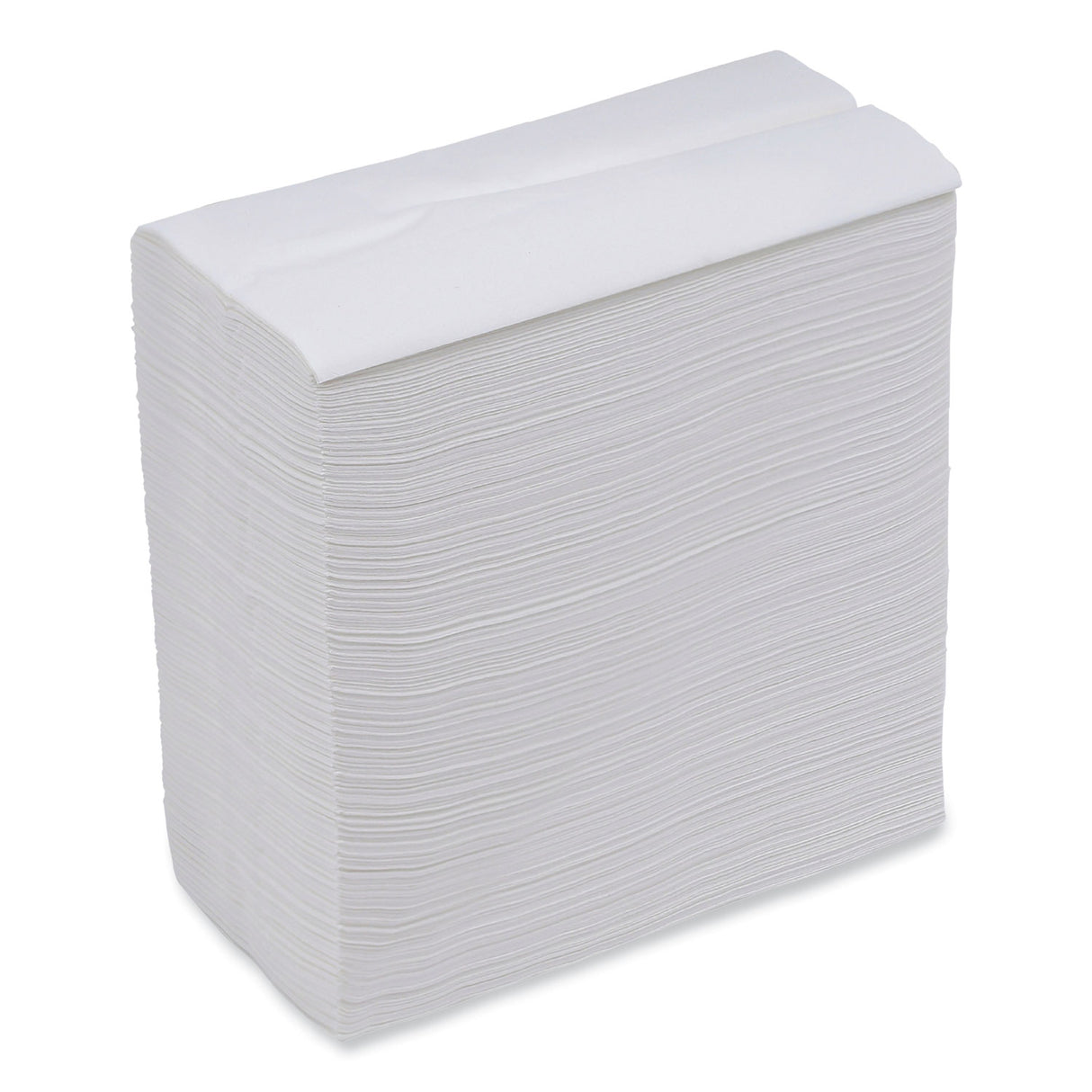 BoardwalkÂ® Tallfold Dispenser Napkin, White, 500 Wipes, 20 Packs (BWK8302W)