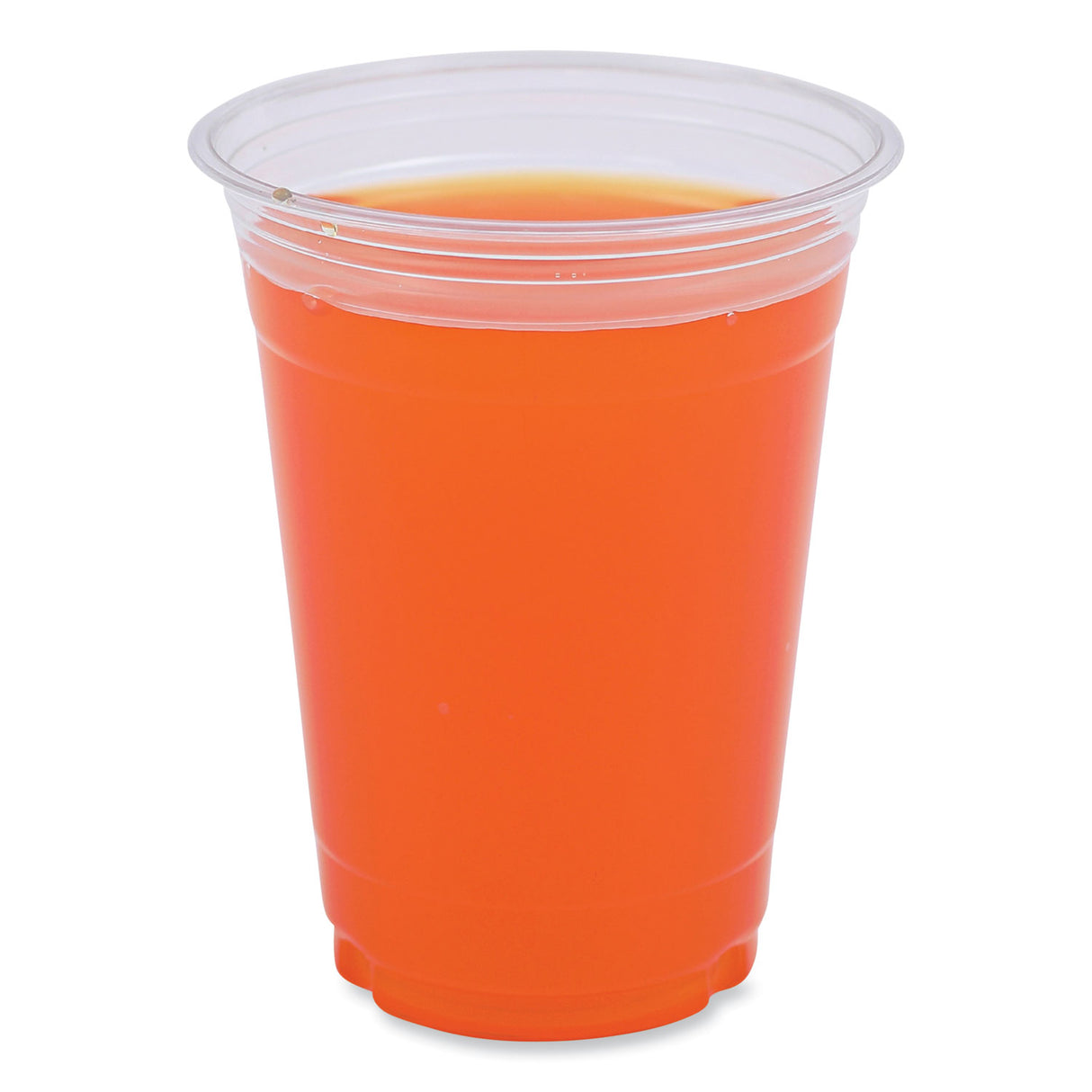 BoardwalkÂ® Clear Plastic Cold Cups, 16 oz, 1000/Carton (BWKPET16)