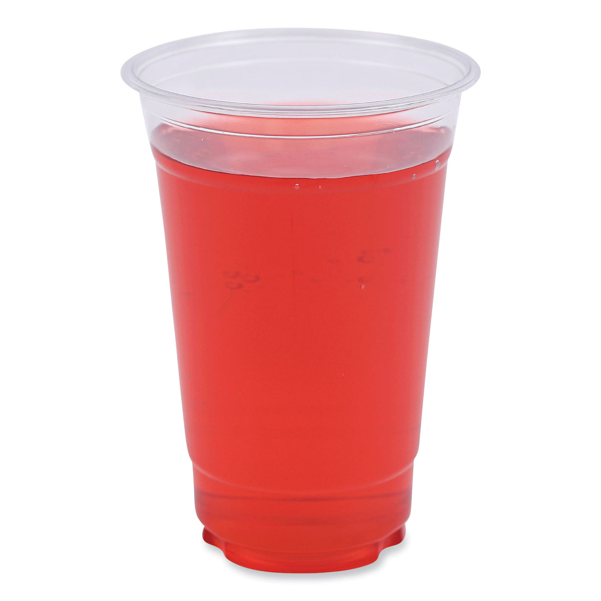 BoardwalkÂ® Clear Plastic Cold Cups, 20 oz, 1000/Carton (BWKPET20)
