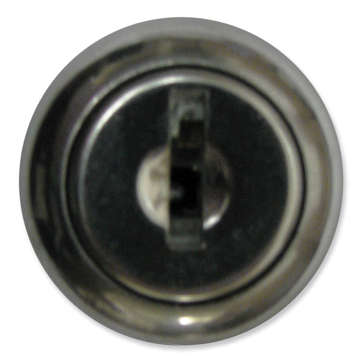 Bobrick 274-69 Lock and Key, 0.63" Wide, Silver
