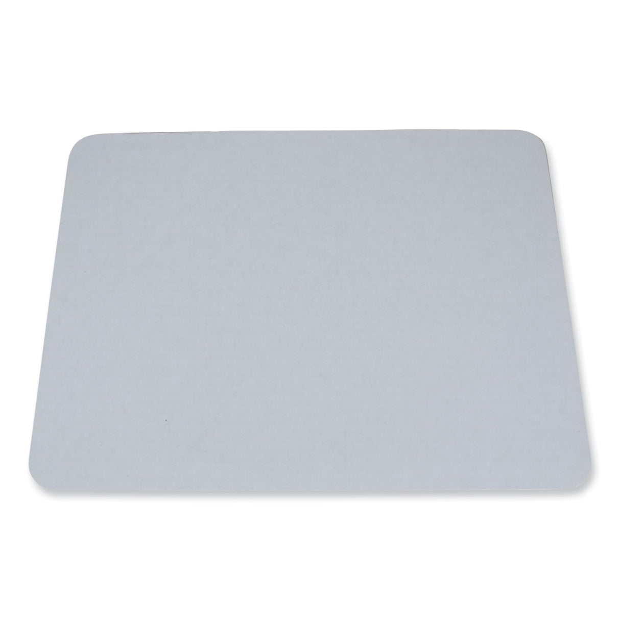 SCT Mottled White Cake Pads, 25 x 18, White, Paper, 50/Carton (11957)