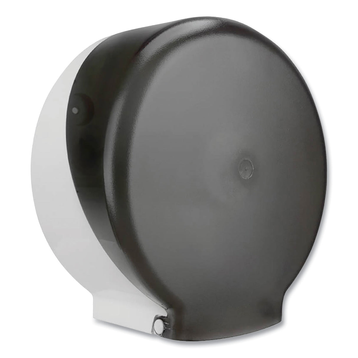 GENÂ® JBT Toilet Paper Dispenser, 1 Roll, Transparent (GEN1600)
