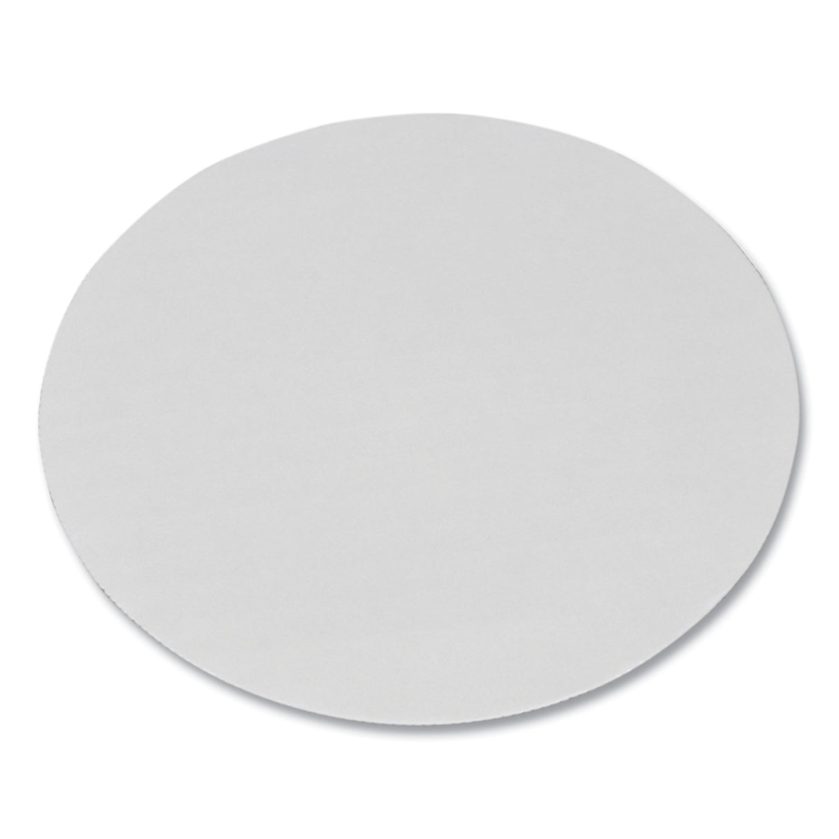 SCT Bright White Cake Circles, 7" Diameter, White, Paper, 100/Carton (11205)