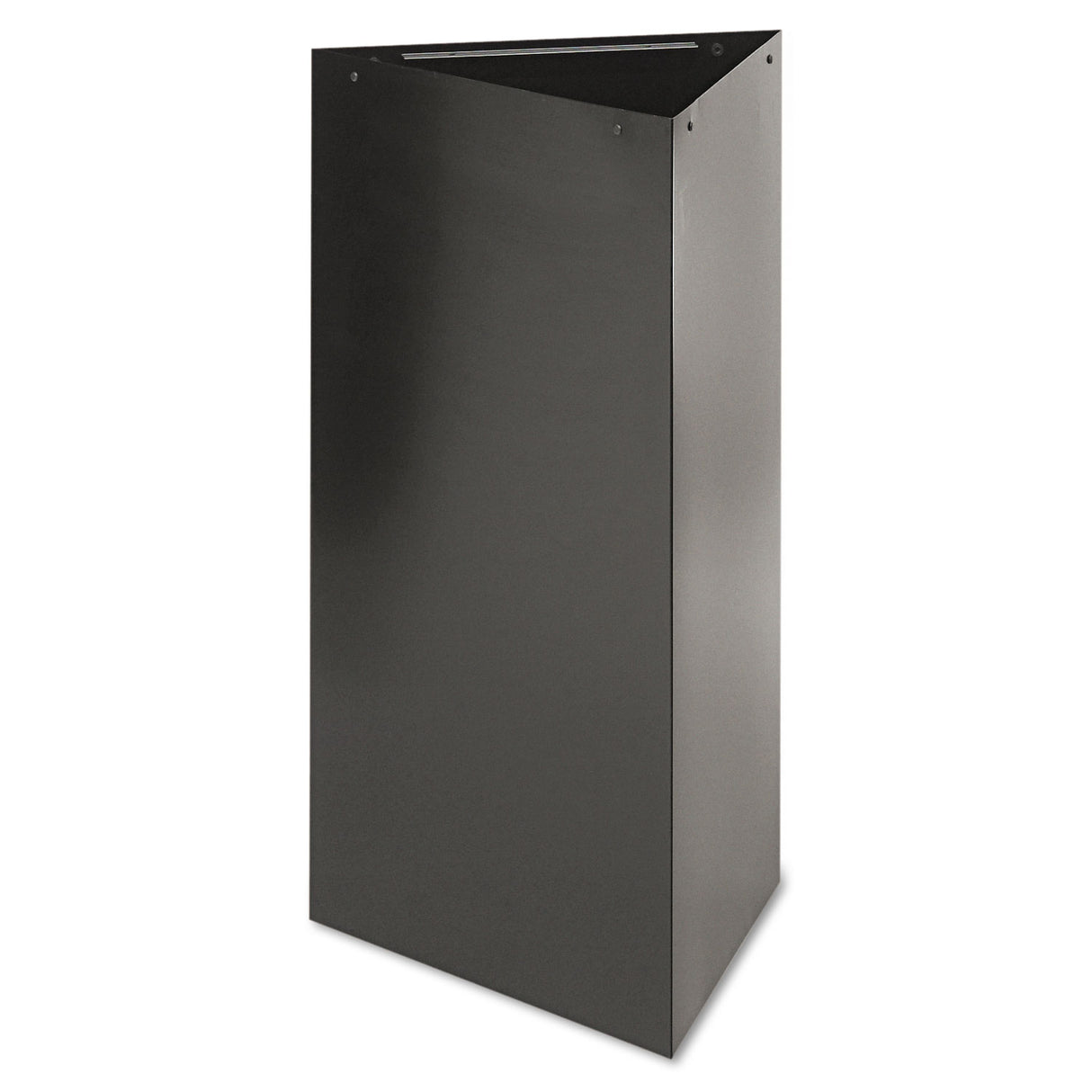 Safco 9552BL Trifecta Waste Receptacle