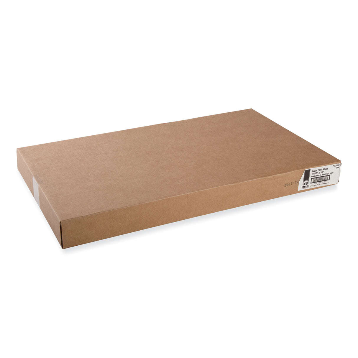 AmerCareRoyal Filter Sheet, Fry Oil, 13.5" x 24", 100/Carton (FS13524)
