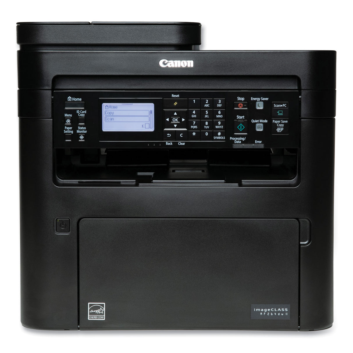 Canon imageCLASS MF264dw II Multifunction Laser Printer, Copy/Print/Scan (5938C020)